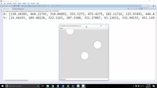Intro Java: Using arrays for graphics