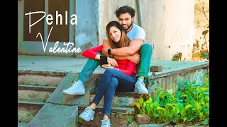 Pehla Valentine : Himmat Sandhu | Romantic Song | MRMACHO FILMS