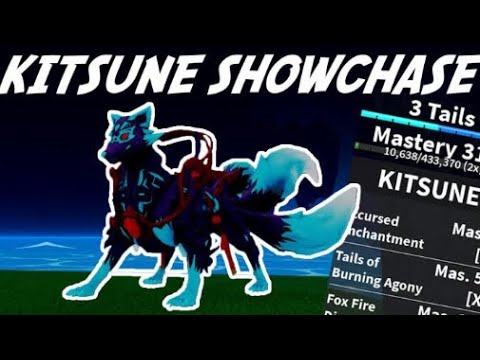 Kitsune showcase (I’m not a furry nor am I p2w)