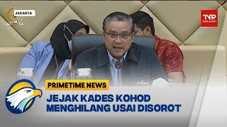 Anggota DPR Heran Kades Kohod Punya Mobil Rubicon - [Primetime News]