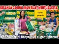 BELANJA DAGING,IKAN DLL BUAT MERTUA &KITA MALAH UANGNYA DI GANTI SEMUA ALHAMDULILAH REZEKI MENANTU