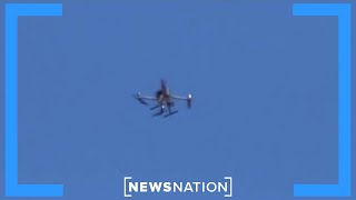 FAA bans drones in parts of New Jersey | NewsNation Prime