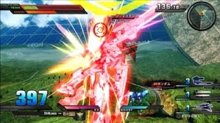 EXVS【PS3】part69 ガンダムエクシア【弟】