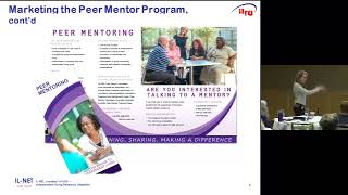 Module 03  Implementing an Effective Peer Support Program