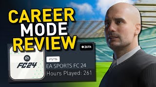 My Honest Review of EA FC 24 after Playing 250 Hours