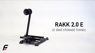 Feedback Sports RAKK 2.0 E: User Guide