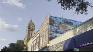 Changes Coming To Downtown Sumter