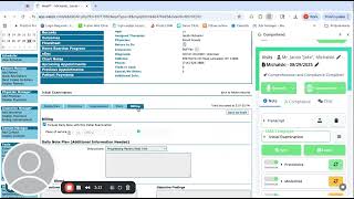 How to Use Comprehend with WebPT 1.0 | New AI Medical Scribe Features