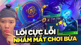 CÁCH CHƠI LÕI NHẮM MẮT CHƠI BỪA CÙNG CỰC TỐC ROLL FULL 3 SAO