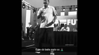 Pierluisi baila malo cc