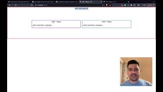 React Micro Frontends with vite plugin federation