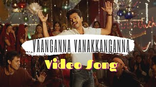 Thalaivaa - Vaanganna Vanakkanganna Video | Vijay , Santhanam | 1080p Video Song