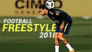 Football Freestyle Skills 2018