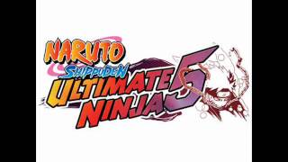 Naruto Shippuuden Ultimate Ninja 5 - Sakura's Dance