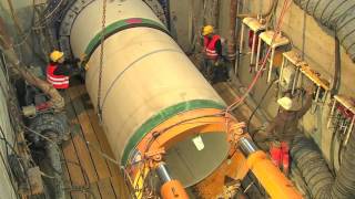 Microtunneling – Trenchless Technology [Ludwig Pfeiffer Hoch- und Tiefbau]