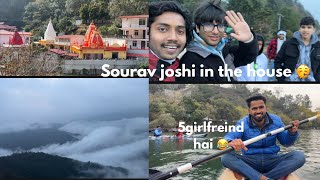 Uttarakhand trip 4 days ( @souravjvlogs )