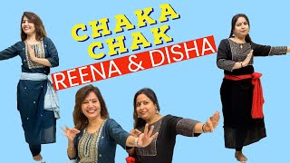 Chaka Chak | Disha Lakhani | Reena Rawat Choreography