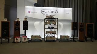 ATC SCM20 ＆ CHORD - Paris Audio Video Show 2023