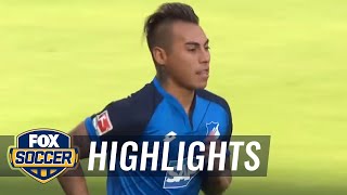 1899 Hoffenheim vs. FC Schalke 04 | 2016-17 Bundesliga Highlights