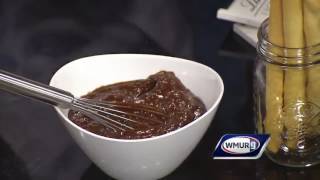 WATCH: Cook's corner chocolate barbecue sauce