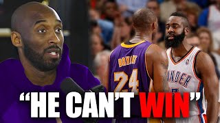 Kobe Was Right About James Harden But The NBA Ignored It