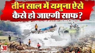 Delhi Yamuna River Cleaning: Yamuna में दिल्ली की सारी गंदगी! साफ करना मुश्किल? | Delhi Yamuna River