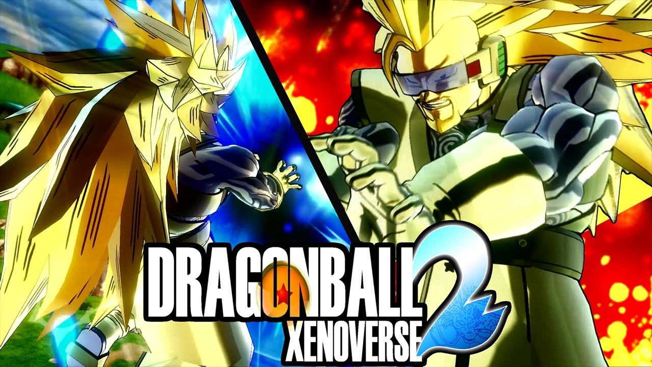 KAMEHAMEHA BIG BANG X100! LA FINE DEL MONDO! Dragon Ball Xenoverse 2 ...