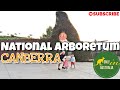 NATIONAL ARBORETUM CANBERRA | POD PLAYGROUND AT THE NATIONAL ARBORETUM | PARK IN CANBERRA