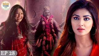 नागिन को पकड़ने आयी नयी दुश्मन | Phir Laut Aayi Naagin | Naagin Full Episode 28 | Naagin Returns