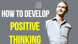 How to Develop Positive Thinking - part 1