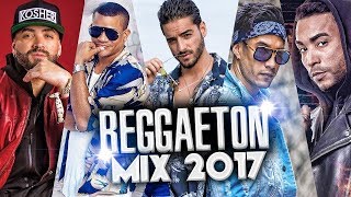 Reggaeton Mix 2017-2018 - DJ Yair