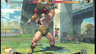 SSFIVAE Sagat: (bokusapp) vs. Zangief (ZangiefofSugita) SD