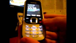 Nokia 2330 classic unboxing \u0026 hands on [HD video]