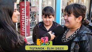 TIŞTANOK -  ÊLIH (2023)