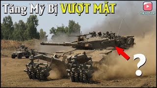 Xe tăng M1 Abrams Không Còn Là “Number 1” Liệu Có BẠI Dưới Tay “Vua Tăng” Merkava IV ?