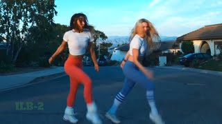 Creedence Clearwater Revival - Down On The Corner ❤️ Shuffle Dance ❤️ ( ILB-2 )