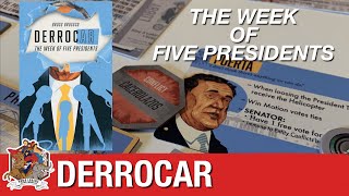 DerrocAr: Surviving Argentina’s Political Chaos