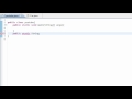 Java Tutorial 13: Modifiers