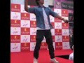 ShahRukh khan Dance on chaiyya chaiyya at Dubai Mall to promote Pathan movie