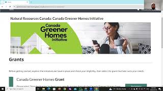 Greener Homes Grant Application Step by Step Guide