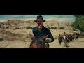 hostiles teaser trailer