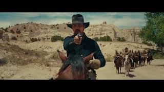 Hostiles   Teaser Trailer