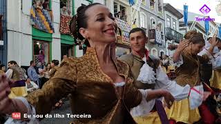 Marcha Oficial das festas Sanjoaninas 2019 - Ilha Terceira - Açores