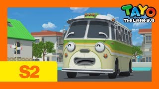 Tayo Cito's secret l What is Cito hiding from everybody? l Episode 13 l Tayo the Little Bus