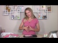 How to make a Handmade Card - Stephanie's Crafting Corner #25