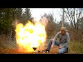 how to make an explosion simulator