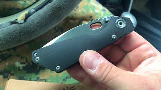 Can an $18 Clone of a Strider knife be any good?