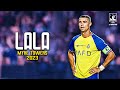 Cristiano Ronaldo ▶ Best Skills & Goals | Myke Towers - LALA |2023ᴴᴰ