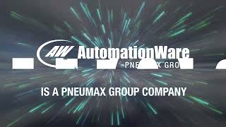 WELCOME ON BOARD - AUTOMATIONWARE IS A PNEUMAX GROUP COMPANY