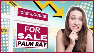 Foreclosure SURGE! | Palm Bay, Florida | Melbourne, Florida | 2023